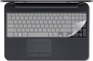 Mobiseries Keyguard Protector For 15.6 Inches All Laptops 15.6 Inches All Laptops Keyboard Skin