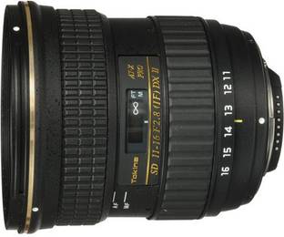 Tokina AT-X 116 PRO DX II AF 11 - 16 mm f/2.8 for Nikon Digital SLR Wide-angle Zoom Lens