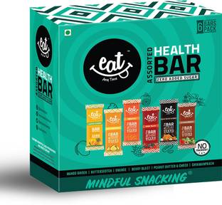 Eat Anytime Snack Protein Bars