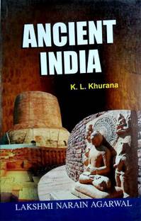 Ancient India (From Earliest Time To 1206 A.D.)