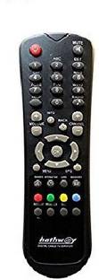 Hathway sd hd set top box Hathway Remote Controller