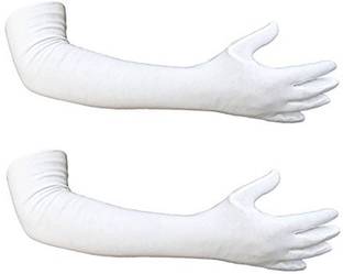 AutoKraftZ SUNBURN PROECTOR FOR RIDERS, BIKERS,PLAYERS,-002 Cycling Gloves