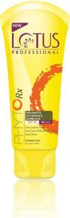 Lotus Professional Sunscreen - SPF 70 PA+++ SPF50 PA+++