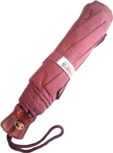Johns Three Fold Colour Umbrella Umbrella
