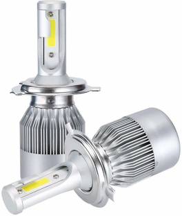 PRTEK C6 6500K LED Headlight Conversion Bulb (Set of 2) for car universal product Car Fancy Lights