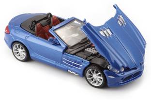 Bburago Die Cast 1:32 Scale Mercedes Benz SLR McLaren car