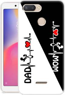 LoudCase Back Cover for Mi Redmi 6