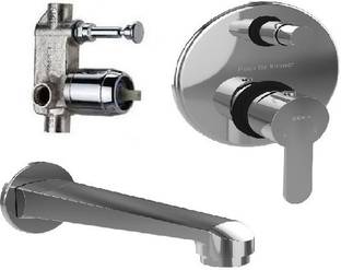 CERA - Exposed Part of Single Lever Diverter with Lever, Diverter Faucet