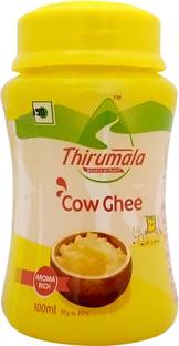 Thirumala Cow Ghee Plastic Bottle