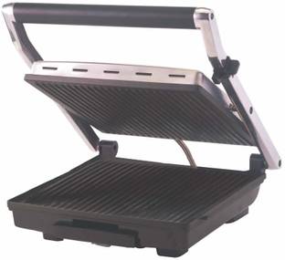 BOROSIL Super Jumbo 2000 Watts Grill, Open Grill