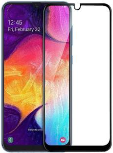 Gorilla Armour Edge To Edge Tempered Glass for Samsung Galaxy A30, Samsung Galaxy A30s, Samsung Galaxy A50, Samsung Galaxy A50s, Samsung Galaxy M30, Samsung Galaxy M30s, Samsung Galaxy A20