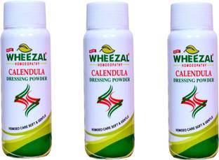 WHEEZAL CALENDULA DRESSING POWDER(PACK OF 3)