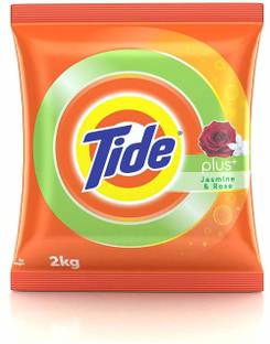 Tide Jasmin and rose Detergent Powder
