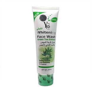 YC GREEN TEA EXTRACT FACE WASH Face Wash
