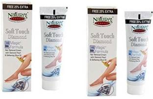 Nature's Essence Soft Touch Diamond Hair Removal Cream Cream