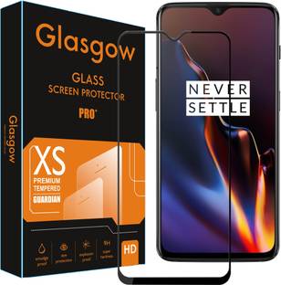 Glasgow Edge To Edge Tempered Glass for OnePlus 6T