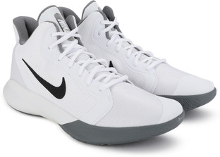 NIKE Precision Iii Basketball Shoe For Men - Buy NIKE Precision Iii  Basketball Shoe For Men Online at Best Price - Shop Online for Footwears in  India | Flipkart.com