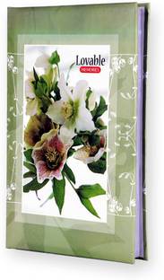 SEHAZ ARTWORKS AlbumsGreenLovableMemo_4*6_150Photos Album