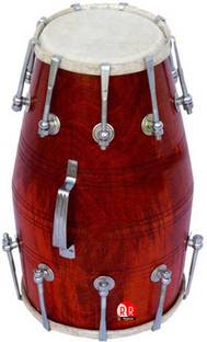 RR Musical RR MUSICALS088 Nut & Bolts Dholak