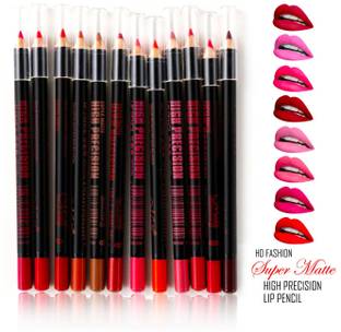 MN Soft Matte High Precision Lip Liner