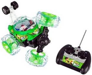 मयंक & कंपनी Radio Controlled Acrobatic 360 Stunt Car