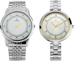 titan pair watches