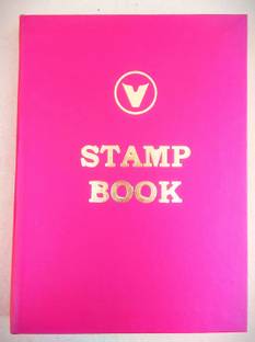 Stamp stock book STAMP ALBUM Album