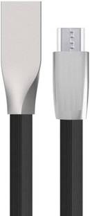 GIPTIP Micro USB Cable 1.1 m 1.10 Meter Zinc Alloy V8 Fast Charging USB Matalic