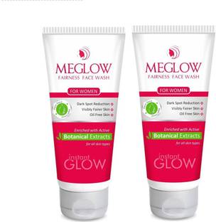 meglow Instant Glow Face Wash