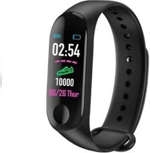 Clonezo M3 SMART BAND MY DEVICE MY LIFE