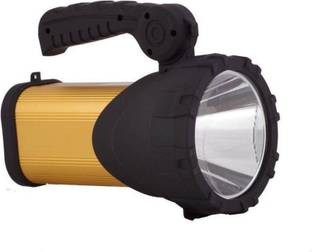 AKR DP LED AK-4949L Torch (Gold : Rechargeable) Torch