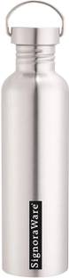 Signoraware 1000 ml Steel Bottle
