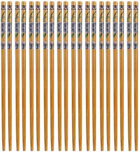 RIANZ Eating, Decorative Bamboo Japanese, Chinese Chopstick