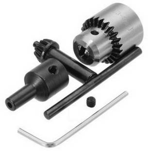 Divyanshi Drill Chuck for Motor with Shaft Diameter 5MM