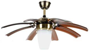 HANS LIGHTINGS ESC400B BROWN with 1 Year Warranty 1080 mm Ceiling Fan