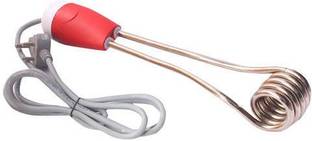 UPPHAR High Power Water Heater Portable Electric Immersion Element Boiler Travel 2000W 250 Immersion Heater Rod