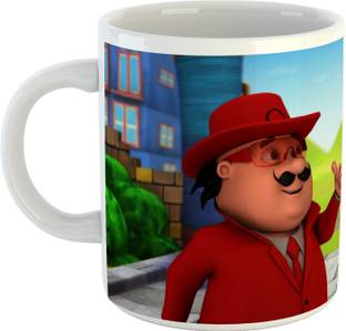 अश्वह Motu Patlu 2061 सिरेमिक मग