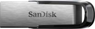SanDisk SDCZ73-064G-I35 64 Pen Drive Compatible with Laptop, Desktop Computer USB 2.0, USB 3.0 Metal Case