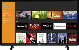 RGL 99 cm (39 inch) Full HD LED Smart Android Based TV