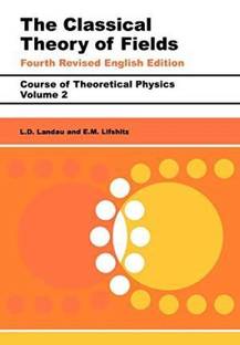 The Clasical Theory of Fields (Volume - 2)