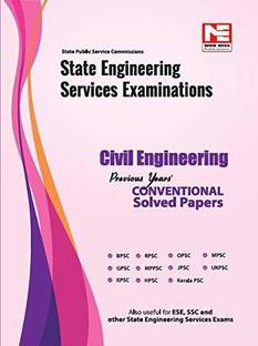 State Engineering Services Examination Ce Conventional Solved Paper