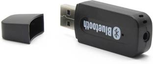 Rexter v2.1 Car Bluetooth Device with Audio Receiver