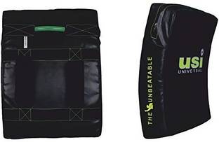 usi Focus Pad , NEON Martial Art Training Punching Kick Focus Target Thai Pad Curved Kicking Shield