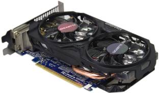 GIGABYTE gtx750 GDDR5 2 GB NVIDIA Chipset 128 bit 1033 MHz Graphics Card