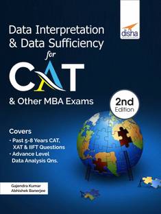 Data Interpretation & Data Sufficiency for Cat & Other MBA Exams