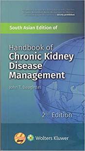 handbook of Chronic kidney Disease Management 2nd Edition