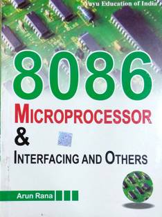 8086 Microprocessor And Interfacing And Others