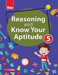 Reasoning and Know Your Aptitude, Book 5