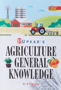 Agriculture General Knowledge