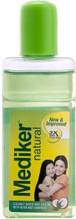 MEDIKER Anti Lice Treatment Hair Oil, 50ml Hair Oil